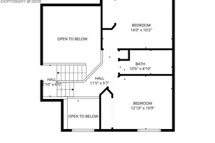 6404 Cabana Cir, Colorado Springs, CO 80923 - Photo 48