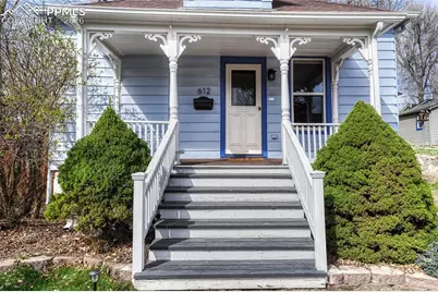 612 N Corona Street, Colorado Springs, CO 80903 - Photo 2