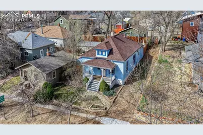 612 N Corona Street, Colorado Springs, CO 80903 - Photo 36