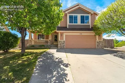 7131 Gorge Court, Colorado Springs, CO 80922 - Photo 1