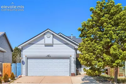 4966 Ardley Drive, Colorado Springs, CO 80922 - Photo 1