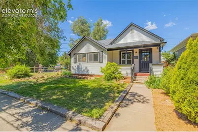 112 S Limit Street, Colorado Springs, CO 80905 - Photo 2