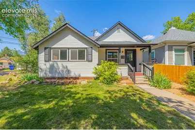 112 S Limit Street, Colorado Springs, CO 80905 - Photo 1