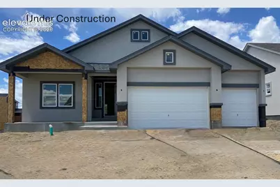 11102 Rolling Ranch Drive, Peyton, CO 80831 - Photo 1