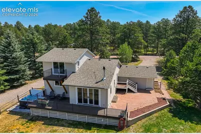 18350 Woodhaven Drive, Colorado Springs, CO 80908 - Photo 4