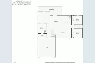 1487 E Arrowwood Lane, Pueblo West, CO 81007 - Photo 48