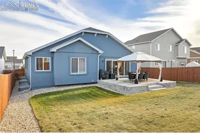 13154 Crooked Hill Drive, Peyton, CO 80831 - Photo 10
