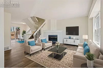 3920 Smoke Tree Drive, Colorado Springs, CO 80920 - Photo 2