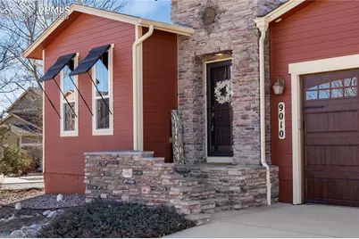 9010 Sky King Drive, Colorado Springs, CO 80924 - Photo 2