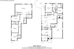 9010 Sky King Dr, Colorado Springs, CO 80924 - Photo 44