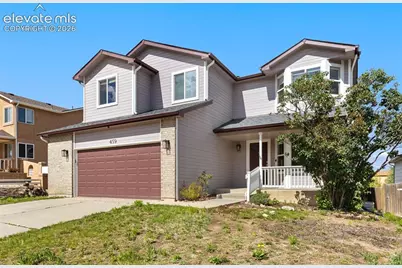 459 Assay Court, Colorado Springs, CO 80905 - Photo 2
