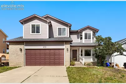 459 Assay Court, Colorado Springs, CO 80905 - Photo 2