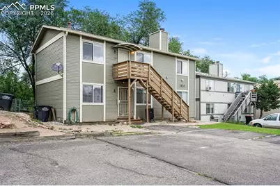 1930 W Yampa Street, Colorado Springs, CO 80904 - Photo 2