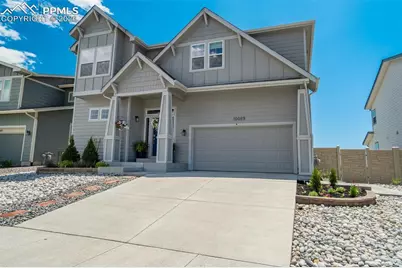 10089 Golf Crest Drive, Peyton, CO 80831 - Photo 1