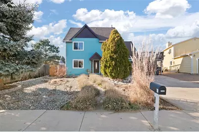3396 Foxridge Drive, Colorado Springs, CO 80916 - Photo 1