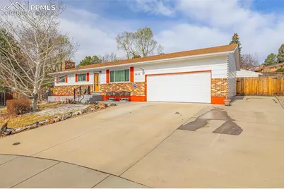 5450 Flintridge Drive, Colorado Springs, CO 80918 - Photo 1