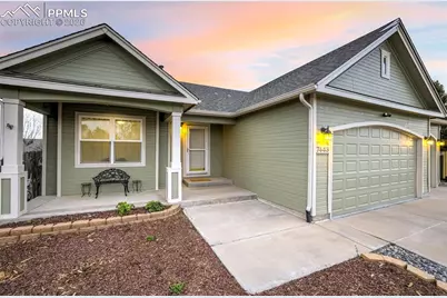 7443 Allens Park Drive, Colorado Springs, CO 80922 - Photo 4