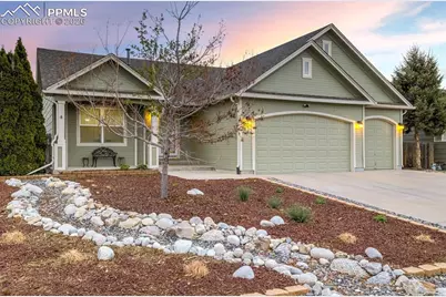 7443 Allens Park Drive, Colorado Springs, CO 80922 - Photo 2