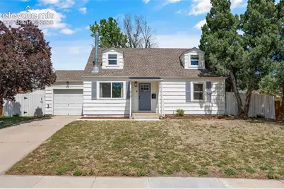 1919 N Chelton Road, Colorado Springs, CO 80909 - Photo 1