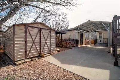 114 Via Linda Vista, Manitou Springs, CO 80829 - Photo 36
