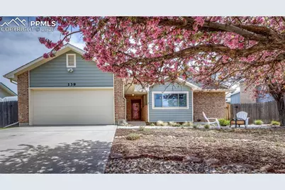 139 Palisade Circle, Manitou Springs, CO 80829 - Photo 1