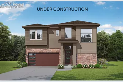 9583 Feathergrass Drive, Colorado Springs, CO 80927 - Photo 1