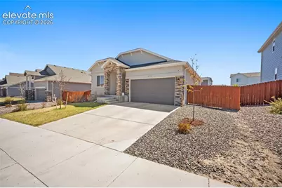 10734 Rolling Peaks Drive, Peyton, CO 80831 - Photo 4