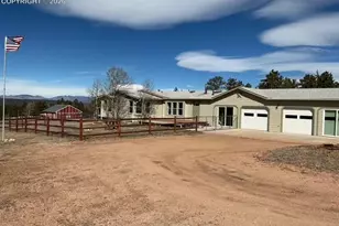 585 Mills Ranch Rd, Woodland Park, CO 80863 - Photo 1