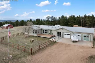 585 Mills Ranch Rd, Woodland Park, CO 80863 - Photo 2