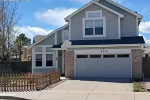 3220 Pony Tracks Dr, Colorado Springs, CO 80922 - Photo 1