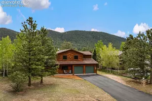 320 Crestwood Dr, Woodland Park, CO 80863 - Photo 4