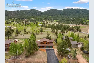 320 Crestwood Drive, Woodland Park, CO 80863 - Photo 6