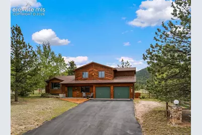 320 Crestwood Drive, Woodland Park, CO 80863 - Photo 1