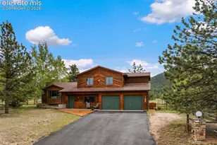 320 Crestwood Dr, Woodland Park, CO 80863 - Photo 1
