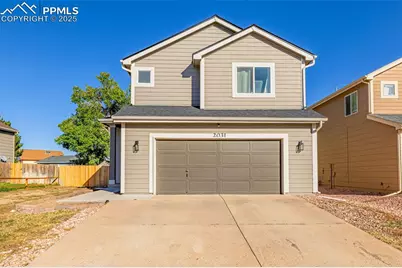 2031 Hibbard Lane, Fountain, CO 80817 - Photo 2