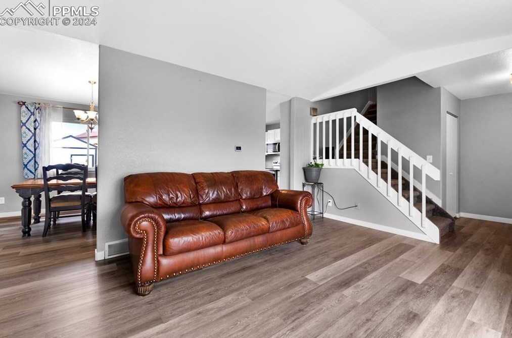 879 Daffodil St, Fountain CO  80817-4143 exterior