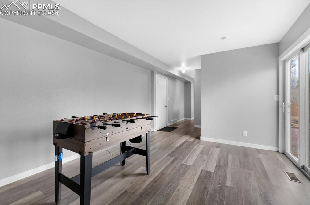 879 Daffodil St, Fountain CO  80817-4143 exterior