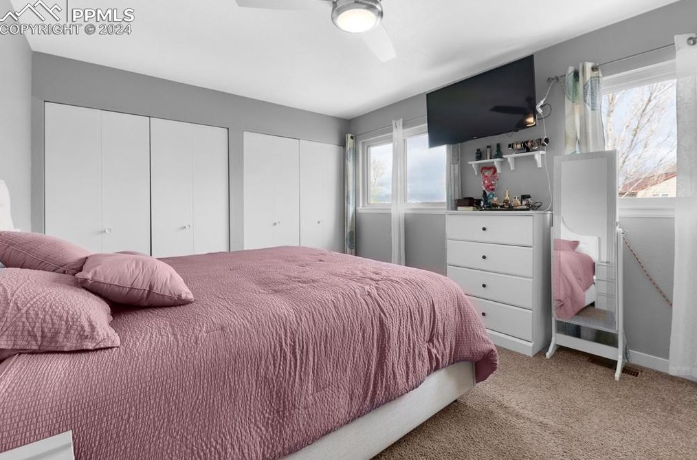 879 Daffodil St, Fountain CO  80817-4143 exterior