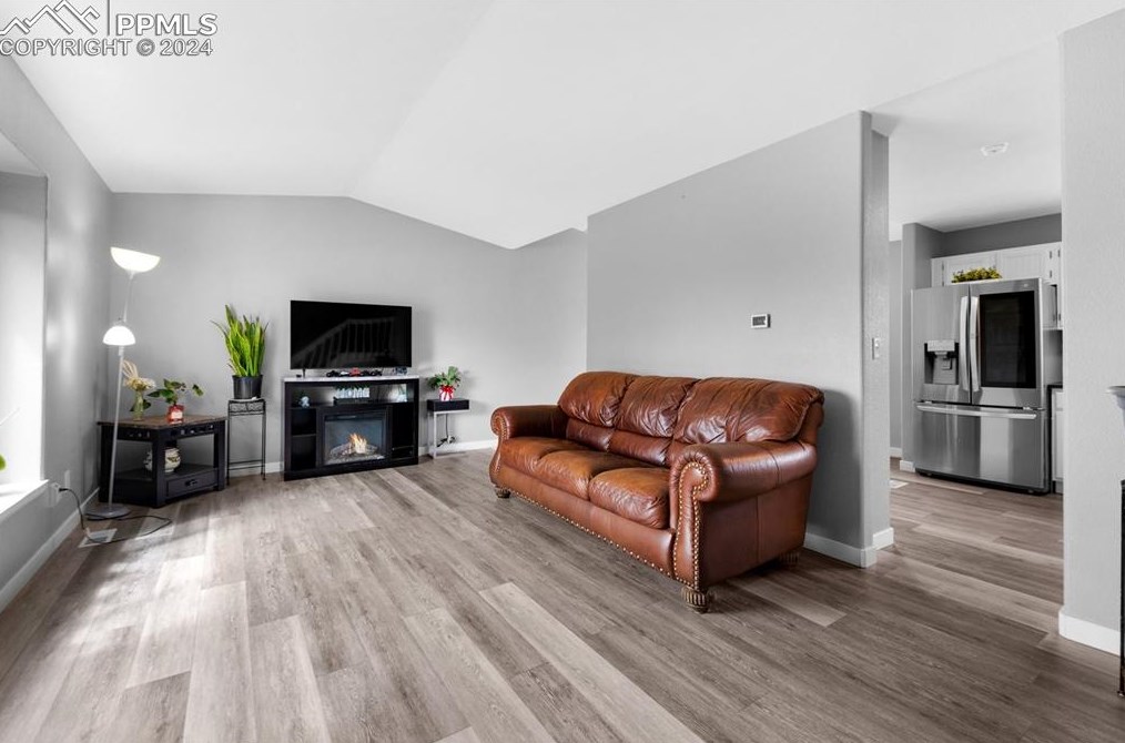 879 Daffodil St, Fountain CO  80817-4143 exterior