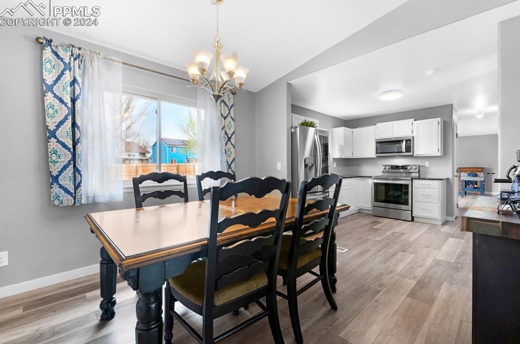 879 Daffodil St, Fountain CO  80817-4143 exterior