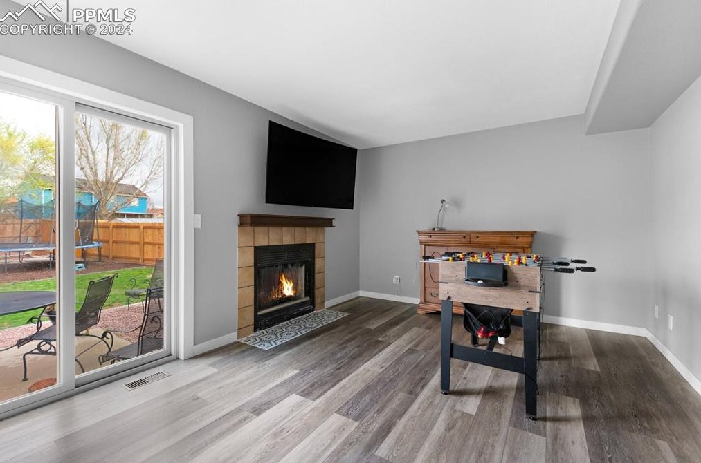 879 Daffodil St, Fountain CO  80817-4143 exterior