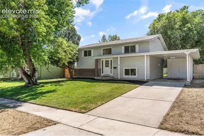 1506 Wynkoop Drive, Colorado Springs, CO 80909 - Photo 1