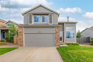 6919 Prairie Wind Dr, Colorado Springs, CO 80923 - Photo 1