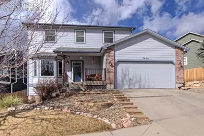 7650 Julynn Road, Colorado Springs, CO 80919 - Photo 1
