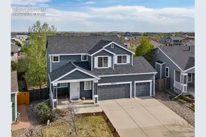 12219 St Annes Road, Peyton, CO 80831 - Photo 2