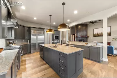 2217 Rainbows End Point, Colorado Springs, CO 80921 - Photo 14