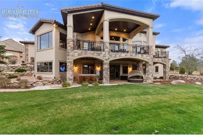 2217 Rainbows End Point, Colorado Springs, CO 80921 - Photo 2