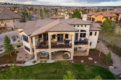 2217 Rainbows End Point, Colorado Springs, CO 80921 - Photo 2