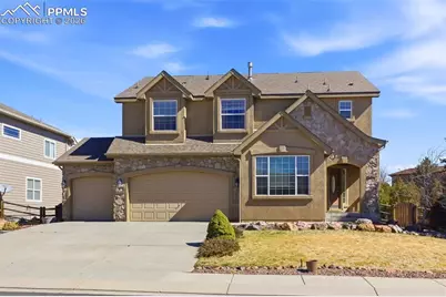 10843 Torreys Peak Way, Peyton, CO 80831 - Photo 1