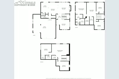 1765 Summerglow Lane, Monument, CO 80132 - Photo 50